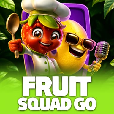Fruit Squad Go image