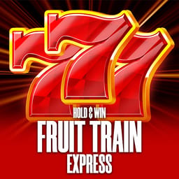 Fruit Train Express: Hold & Win image