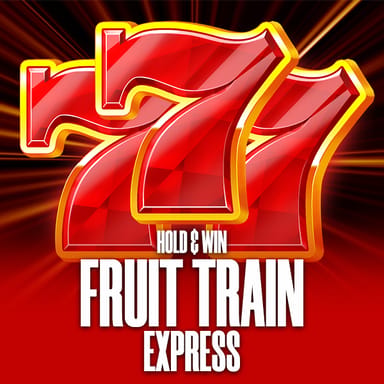 Fruit Train Express: Hold & Win image