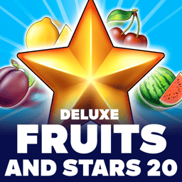 Fruits and Stars 20 Deluxe image