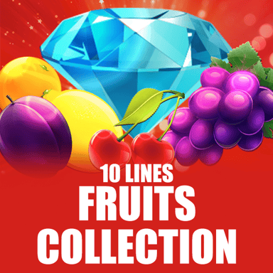 Fruits Collection 10 Lines image