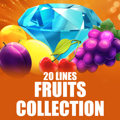 Fruits Collection 20 Lines image