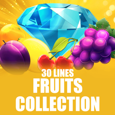 Fruits Collection 30 Lines image