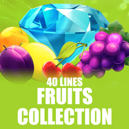 Fruits Collection 40 Lines image