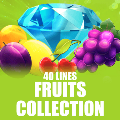 Fruits Collection 40 Lines image
