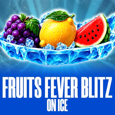 Fruits Fever Blitz - On Ice image