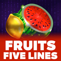 Fruits Five Lines image