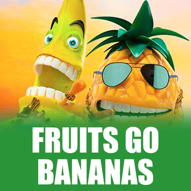 Fruits Go Bananas image