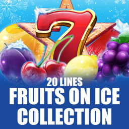 Fruits On Ice Collection - 20 Lines image