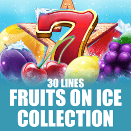 Fruits On Ice Collection - 30 Lines image
