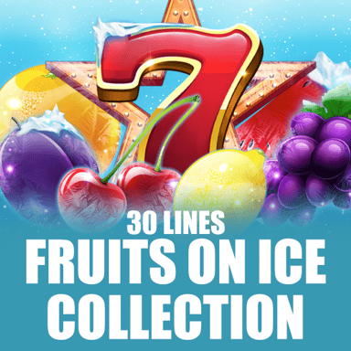 Fruits On Ice Collection - 30 Lines image