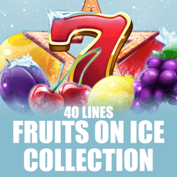 Fruits On Ice Collection - 40 Lines image