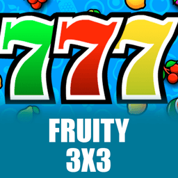 Fruity 3x3 image