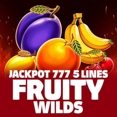 Fruity Wilds: Jackpot 777 5 lines image
