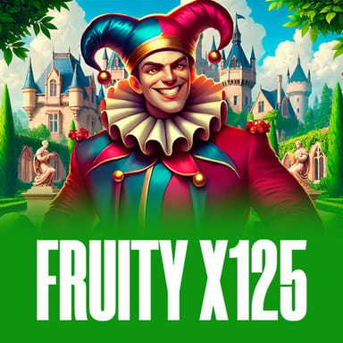 Fruity x125 image