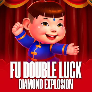 Fu Double Luck Diamond Explosion image