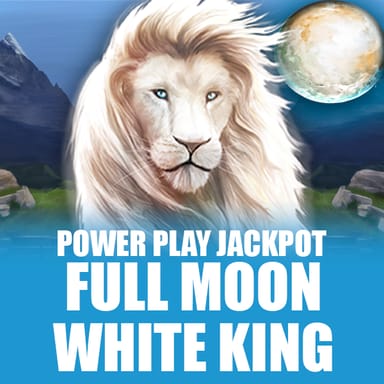 Full Moon: White King PowerPlay Jackpot image