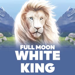 Full Moon: White King image