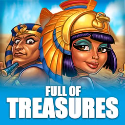 Full Of Treasures image