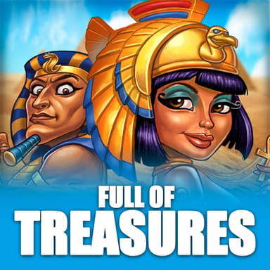 Full Of Treasures image