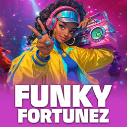 Funky Fortunez image