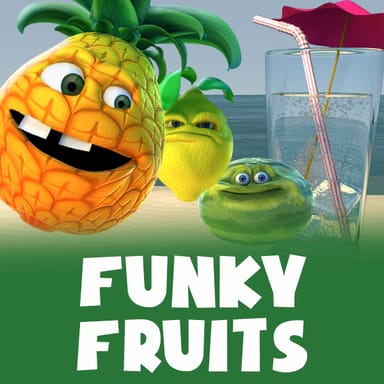 Funky Fruits image