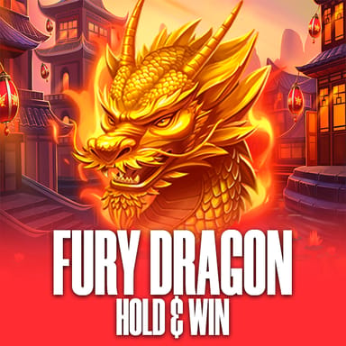 Fury Dragon - Hold & Win image