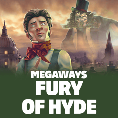Fury of Hyde Megaways image