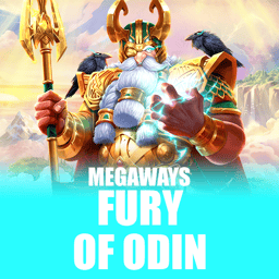 Fury of Odin Megaways image