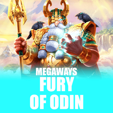 Fury of Odin Megaways image