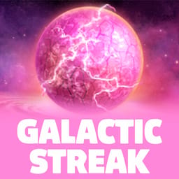 Galactic Streak image