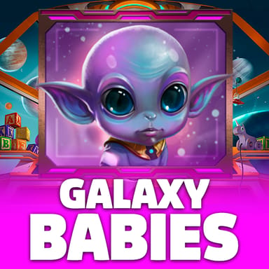 Galaxy Babies image