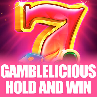 Gamblelicious Hold and Win image