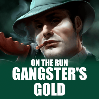 Gangster's Gold - On The Run image
