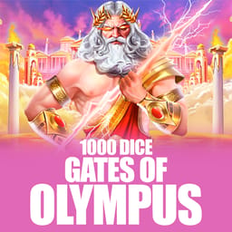 Gates of Olympus 1000 Dice image