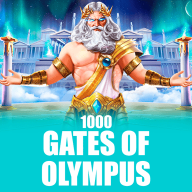 Gates of Olympus 1000 image