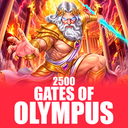 Gates of Olympus 2500 image