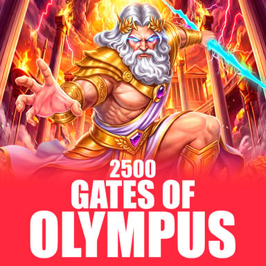 Gates of Olympus 2500 image