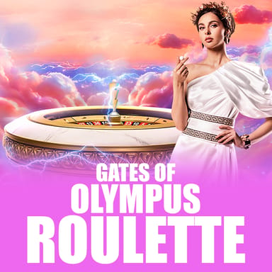 Gates of Olympus Roulette image