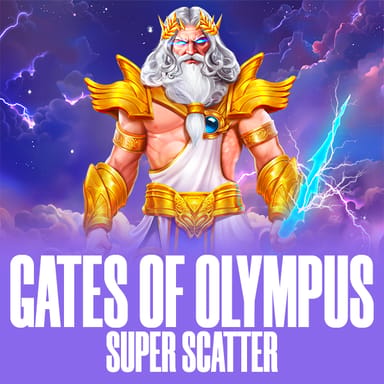 Gates of Olympus Super Scatter image