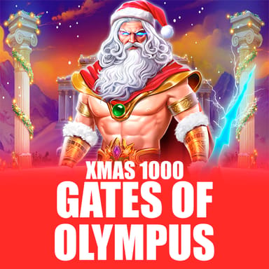 Gates of Olympus Xmas 1000 image