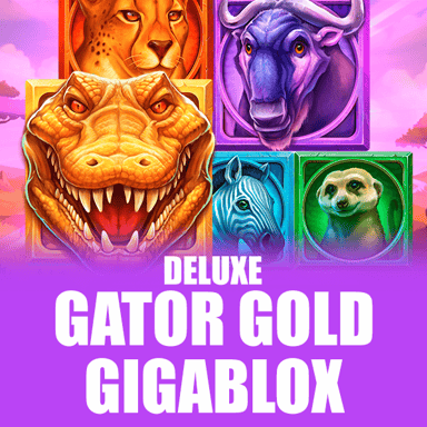 Gator Gold Deluxe Gigablox image