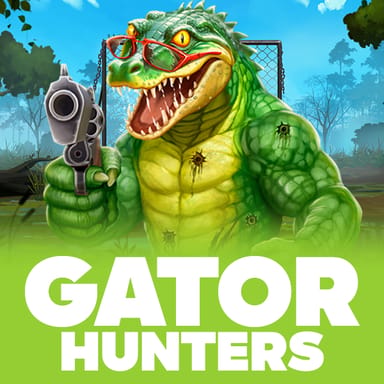Gator Hunters image