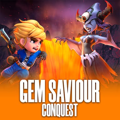 Gem Saviour Conquest image