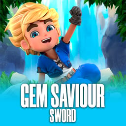 Gem Saviour Sword image