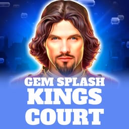 Gem Splash Kings Court image