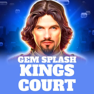 Gem Splash Kings Court image