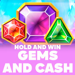 Gems and Cash Hold and Win image