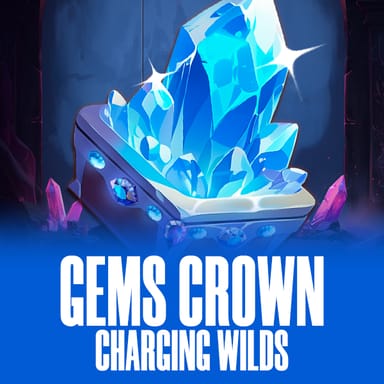Gems Crown: Charging Wilds image
