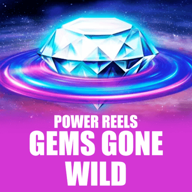 Gems Gone Wild Power Reels image